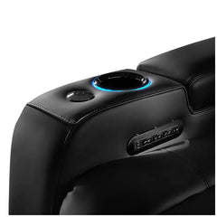 Valencia Tuscany Luxury Edition Semi-Aniline Italian Nappa Leather 4 Seater