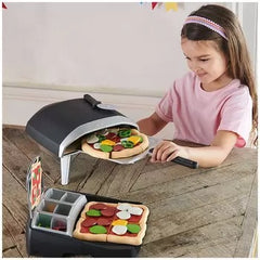 Casdon Ooni Toy Pizza Oven And Topping Station