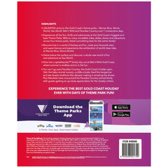 Village Roadshow Super Pass 7 Days 4 Parks