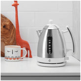Dualit Lite Jug Kettle 1.5L Gloss White DU72041