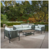 SunVilla Hagen Seating 4 Piece Set