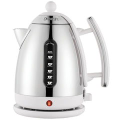 Dualit Lite Jug Kettle 1.5L Gloss White DU72041