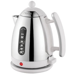 Dualit Lite Jug Kettle 1.5L Gloss White DU72041