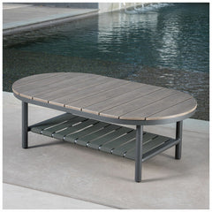 SunVilla Hagen Seating 4 Piece Set