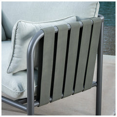 SunVilla Hagen Seating 4 Piece Set