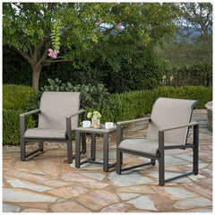 SunVilla Helio Seating 3 Piece Set