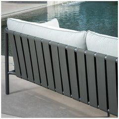 SunVilla Hagen Seating 4 Piece Set