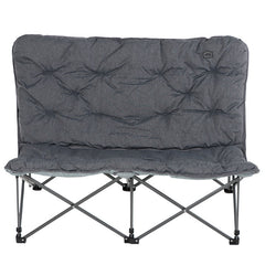 KingCamp Oversized Padded Double Camping Chair