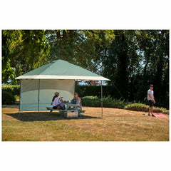 Coleman OASIS Canopy With Sun Wall 3.96 x 3.96M