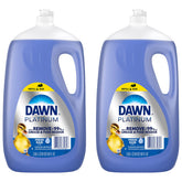 Dawn Platinum Advanced Power Dishwashing Liquid 2.66L 2 Pack