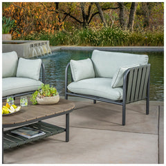 SunVilla Hagen Seating 4 Piece Set