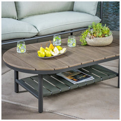 SunVilla Hagen Seating 4 Piece Set