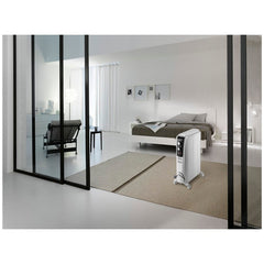 De'Longhi 2400W Dragon 4 Oil Column Heater With Timer TRD42400MT