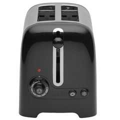 Dualit 2 Slot Lite Toaster DU26208 Black