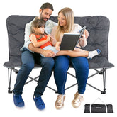 KingCamp Oversized Padded Double Camping Chair