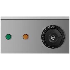 Devanti Commercial Bain Marie Electric Buffet Pan And Food Warmer