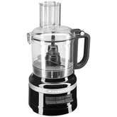 KitchenAid 7 Cup Food Processor Onyx Black 5KFP0719AOB