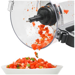 KitchenAid 7 Cup Food Processor Onyx Black 5KFP0719AOB