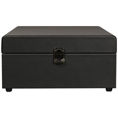 Crosley Voyager Bluetooth Portable Turntable Black