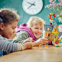 LEGO Disney 'Up' House 43217