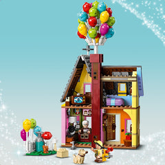 LEGO Disney 'Up' House 43217