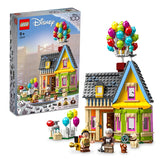 LEGO Disney 'Up' House 43217