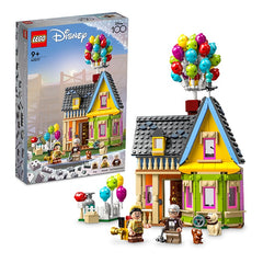 LEGO Disney 'Up' House 43217