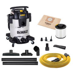 DeWALT 38L Wet & Dry Vacuum