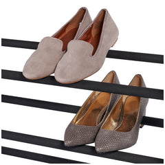 Neatfreak Set of 2 Stackable Shoe Rack