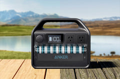 Anker 535 Portable Power Station 512Wh