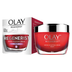 Olay Regenerist Micro-sculpting Night Cream 2 x 50g