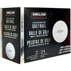 Kirkland Signature Performance+ Golf Ball 24 Pack