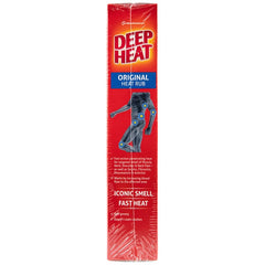 Deep Heat Original Heat Rub 2 x 140g