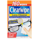 Clearwipe Lens Cleaner 160 PackClearwipe Lens Cleaner 160 Pack