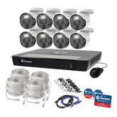 Swann 4K 8 Camera NVR System SONVK-1676808-AU
