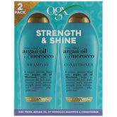 OGX Argan Oil Of Morocco Shampoo & Conditioner 2 x 750ml