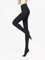 Simple Solid Tights