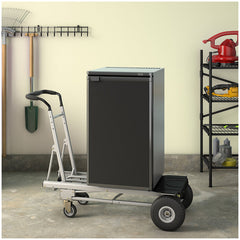 COSCO 4 In 1 Folding Toe Plate Hand Truck