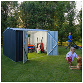 EasyShed Gable Roof 3 x 3M