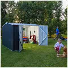 EasyShed Gable Roof 3 x 3M