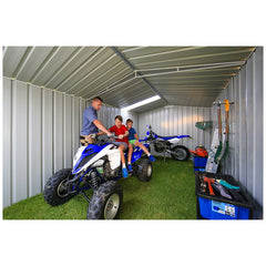EasyShed Garage 4.5 x 3M