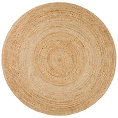 Rug Culture Atrium Polo Natural Indoor Rug 200 x 200cm