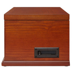 Crosley Lancaster Turntable With Bluetooth Paprika CR42D-PA