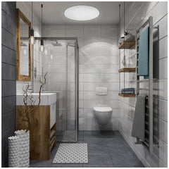 Feit Electric LED Dimmable Round Ceiling Light With Remote Control