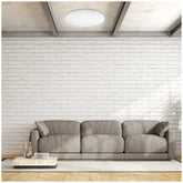 Feit Electric LED Dimmable Round Ceiling Light With Remote Control