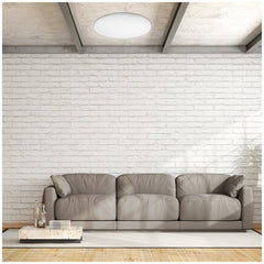 Feit Electric LED Dimmable Round Ceiling Light With Remote Control