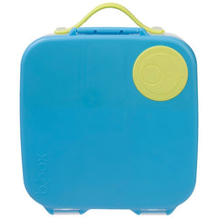 B.box Kids Lunch Box 2 Pack Ocean Breeze And Emerald Forest