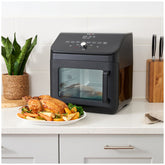 Instant Pot Vortex Plus Air Fryer Oven Black 13L 140-4125-01-AU