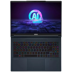 MSI 16 Inch Stealth 16 AI Studio Laptop Ultra 7 155H A1VFG-032AU