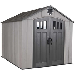 Lifetime Storage Shed 2.4 x 3M